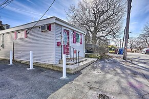 Charming Boston Area Home < 1 Mi to Revere Beach!