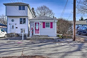 Charming Boston Area Home < 1 Mi to Revere Beach!