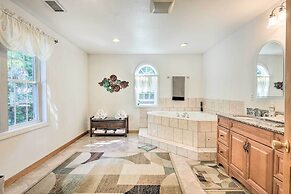 Granby Home w/ Deck < 1/2 Mi to Aldrich Lake!