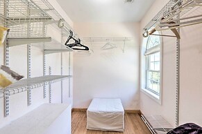Granby Home w/ Deck < 1/2 Mi to Aldrich Lake!
