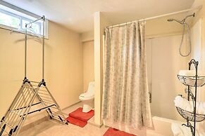 Granby Home w/ Deck < 1/2 Mi to Aldrich Lake!