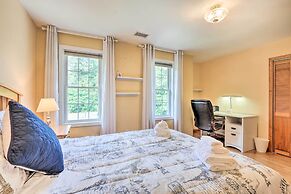 Granby Home w/ Deck < 1/2 Mi to Aldrich Lake!