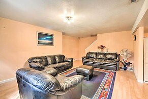 Granby Home w/ Deck < 1/2 Mi to Aldrich Lake!