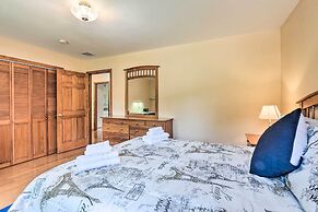 Granby Home w/ Deck < 1/2 Mi to Aldrich Lake!