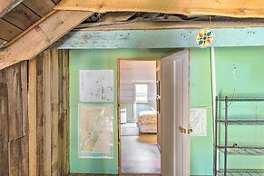 Quaint Sister Bay Studio w/ Large Backyard!