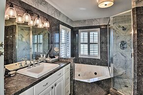 Flagler Beach Oceanfront Haven w/ Hot Tub!