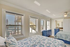 Flagler Beach Oceanfront Haven w/ Hot Tub!