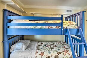 Flagler Beach Oceanfront Haven w/ Hot Tub!