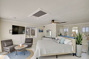 Flagler Beach Oceanfront Haven w/ Hot Tub!