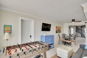 Flagler Beach Oceanfront Haven w/ Hot Tub!