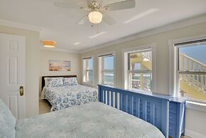 Flagler Beach Oceanfront Haven w/ Hot Tub!