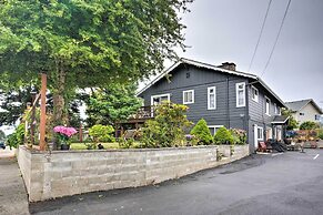 Brookings Vacation Rental Studio - Walk to Town!