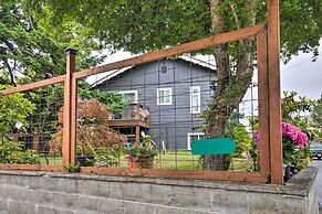 Brookings Vacation Rental Studio - Walk to Town!