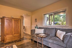 Brookings Vacation Rental Studio - Walk to Town!