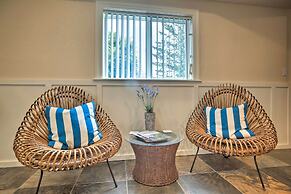 Brookings Vacation Rental Studio - Walk to Town!