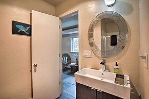 Brookings Vacation Rental Studio - Walk to Town!