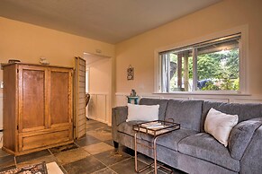 Brookings Vacation Rental Studio - Walk to Town!