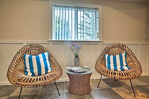 Brookings Vacation Rental Studio - Walk to Town!