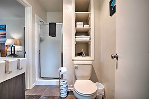 Brookings Vacation Rental Studio - Walk to Town!