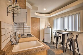 Brookings Vacation Rental Studio - Walk to Town!