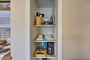 Brookings Vacation Rental Studio - Walk to Town!