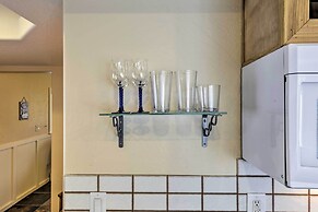 Brookings Vacation Rental Studio - Walk to Town!