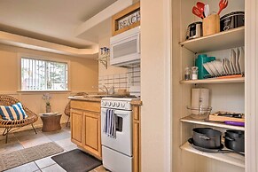 Brookings Vacation Rental Studio - Walk to Town!