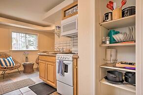 Brookings Vacation Rental Studio - Walk to Town!