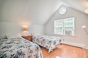 Remodeled East Falmouth Home - Close to Beaches!