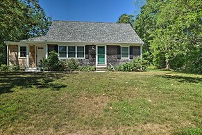 Remodeled East Falmouth Home - Close to Beaches!