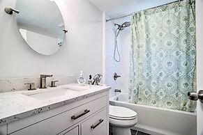 1 Mi to Beach: Home w/ Deck & BBQ in East Falmouth