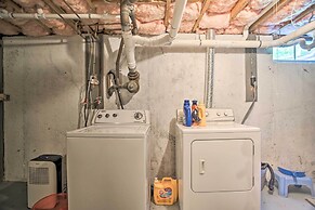 1 Mi to Beach: Home w/ Deck & BBQ in East Falmouth