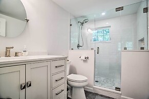 1 Mi to Beach: Home w/ Deck & BBQ in East Falmouth