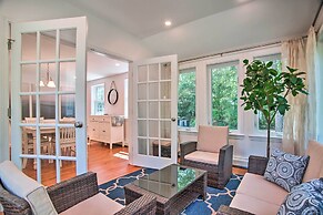 1 Mi to Beach: Home w/ Deck & BBQ in East Falmouth