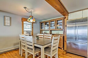 Oceanfront Cape Cod Home w/ Porch, Yard + Grill!