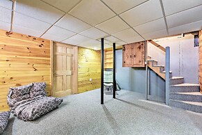 Oceanfront Cape Cod Home w/ Porch, Yard + Grill!