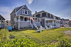 Oceanfront Cape Cod Home w/ Porch, Yard + Grill!