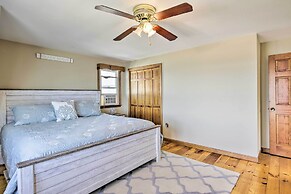 Oceanfront Cape Cod Home w/ Porch, Yard + Grill!
