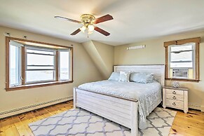 Oceanfront Cape Cod Home w/ Porch, Yard + Grill!