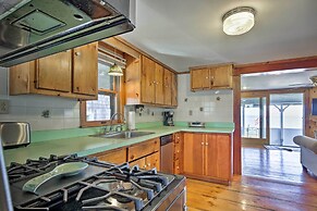 Oceanfront Cape Cod Home w/ Porch, Yard + Grill!