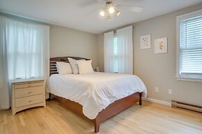 Dennis Retreat: 4 Mi to Mayflower Beach!