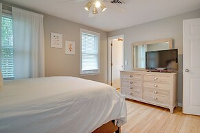 Dennis Retreat: 4 Mi to Mayflower Beach!