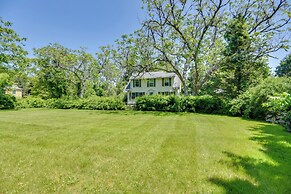 Mattapoisett Home on 7 Acres w/ Private Beach!