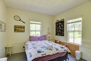 Mattapoisett Home on 7 Acres w/ Private Beach!