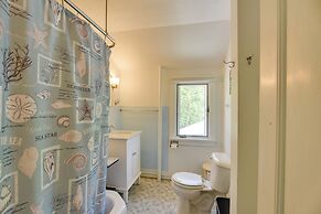 Mattapoisett Home on 7 Acres w/ Private Beach!