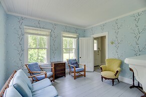 Mattapoisett Home on 7 Acres w/ Private Beach!