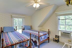 Mattapoisett Home on 7 Acres w/ Private Beach!