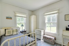 Mattapoisett Home on 7 Acres w/ Private Beach!