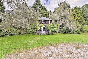 Mattapoisett Home on 7 Acres w/ Private Beach!