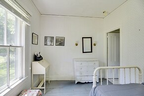 Mattapoisett Home on 7 Acres w/ Private Beach!